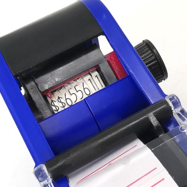 etiqueradora mx5500 a